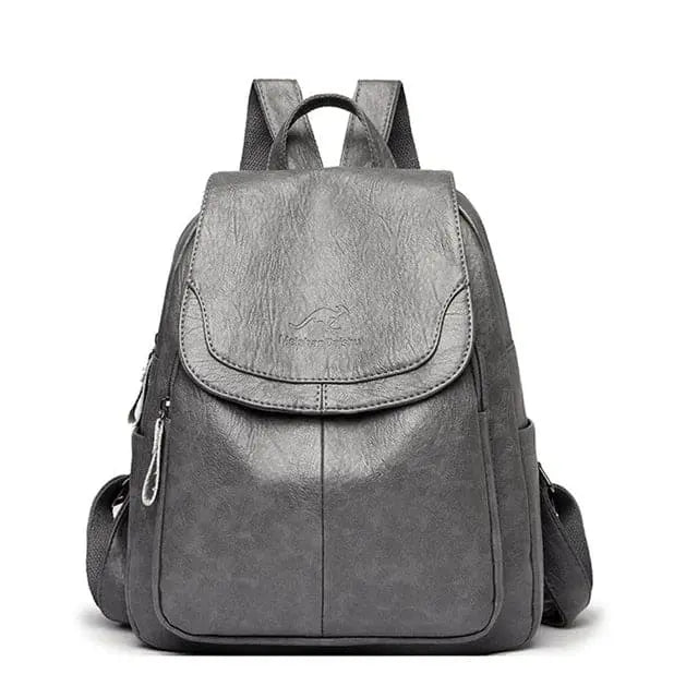 Women's Anti-Theft Backpack – Secure Travel Backpack – Maya