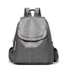 Women's Anti-Theft Backpack – Secure Travel Backpack – Maya