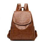 Women's Anti-Theft Backpack – Secure Travel Backpack – Maya
