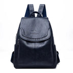 Women's Anti-Theft Backpack – Secure Travel Backpack – Maya