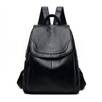 Women's Anti-Theft Backpack – Secure Travel Backpack – Maya