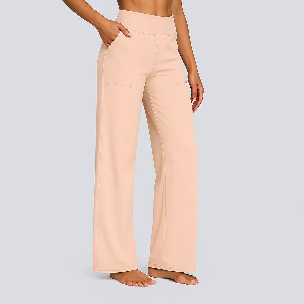 Women's Pull-On Pants – Stretch Everyday Pants