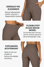 Women's Pull-On Pants – Stretch Everyday Pants