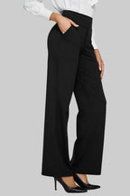 Women's Pull-On Pants – Stretch Everyday Pants