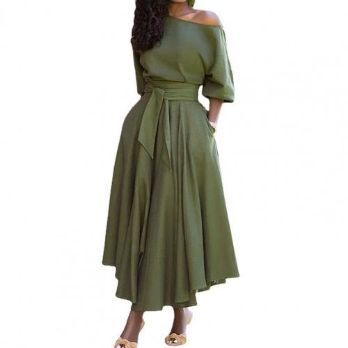 Women's Side Split Dress – Classic Occasion Dress