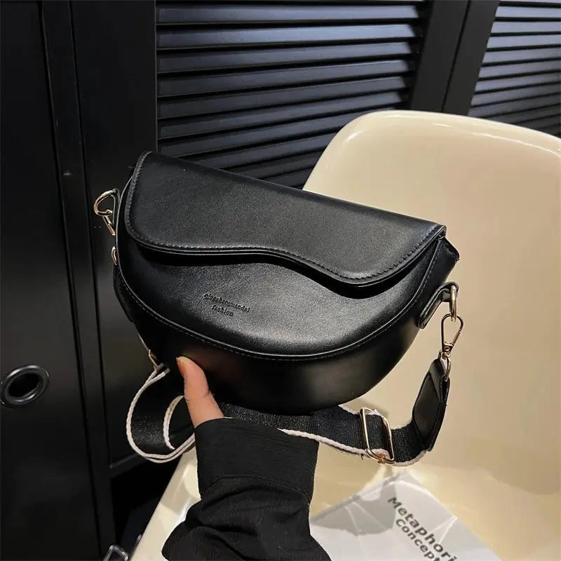 Women's Shoulder Bag – Luxe Fashion Shoulder Bag – Aimee