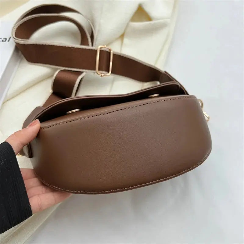 Women's Shoulder Bag – Luxe Fashion Shoulder Bag – Aimee