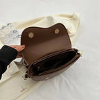 Women's Shoulder Bag – Luxe Fashion Shoulder Bag – Aimee