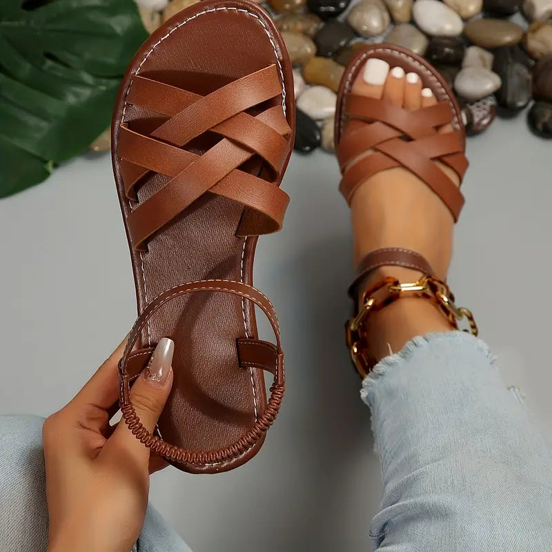 Women's Orthopedic Sandals – Spring Comfort Walking Sandals – Madison