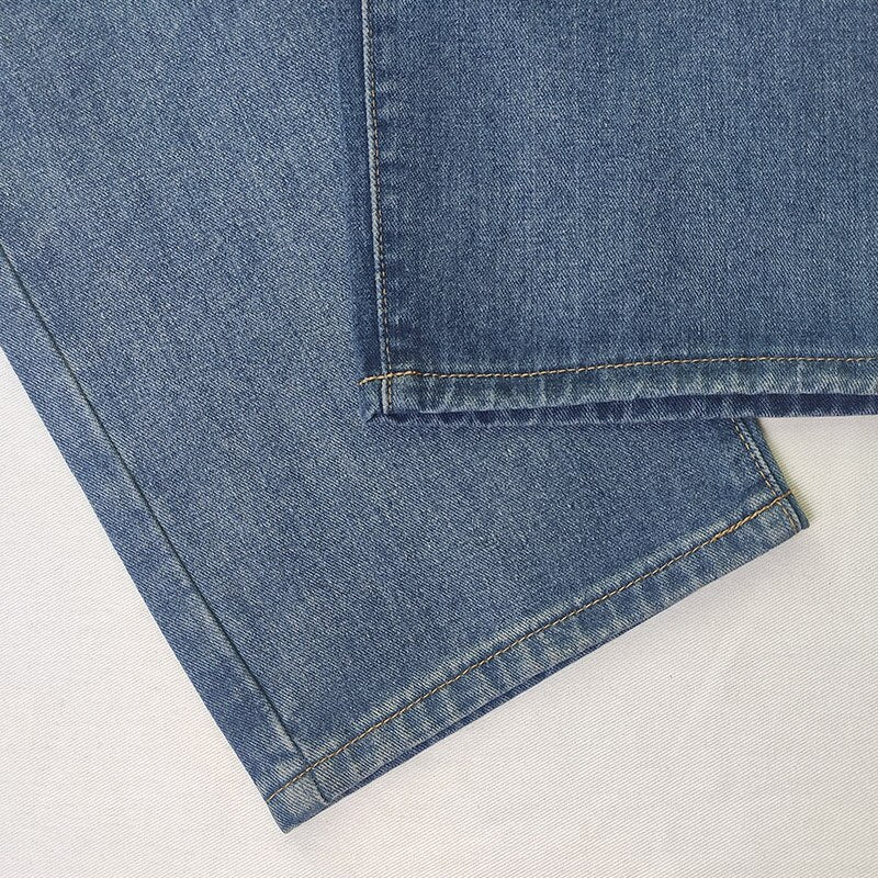 Women's Boyfriend Jeans – Relaxed Wide Leg Jeans