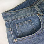 Women's Boyfriend Jeans – Relaxed Wide Leg Jeans