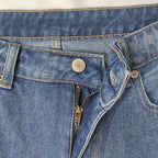Women's Boyfriend Jeans – Relaxed Wide Leg Jeans