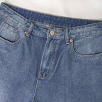 Women's Boyfriend Jeans – Relaxed Wide Leg Jeans