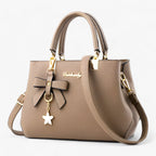 Women's Office Shoulder Bag – Professional Work Handbag – Victoria