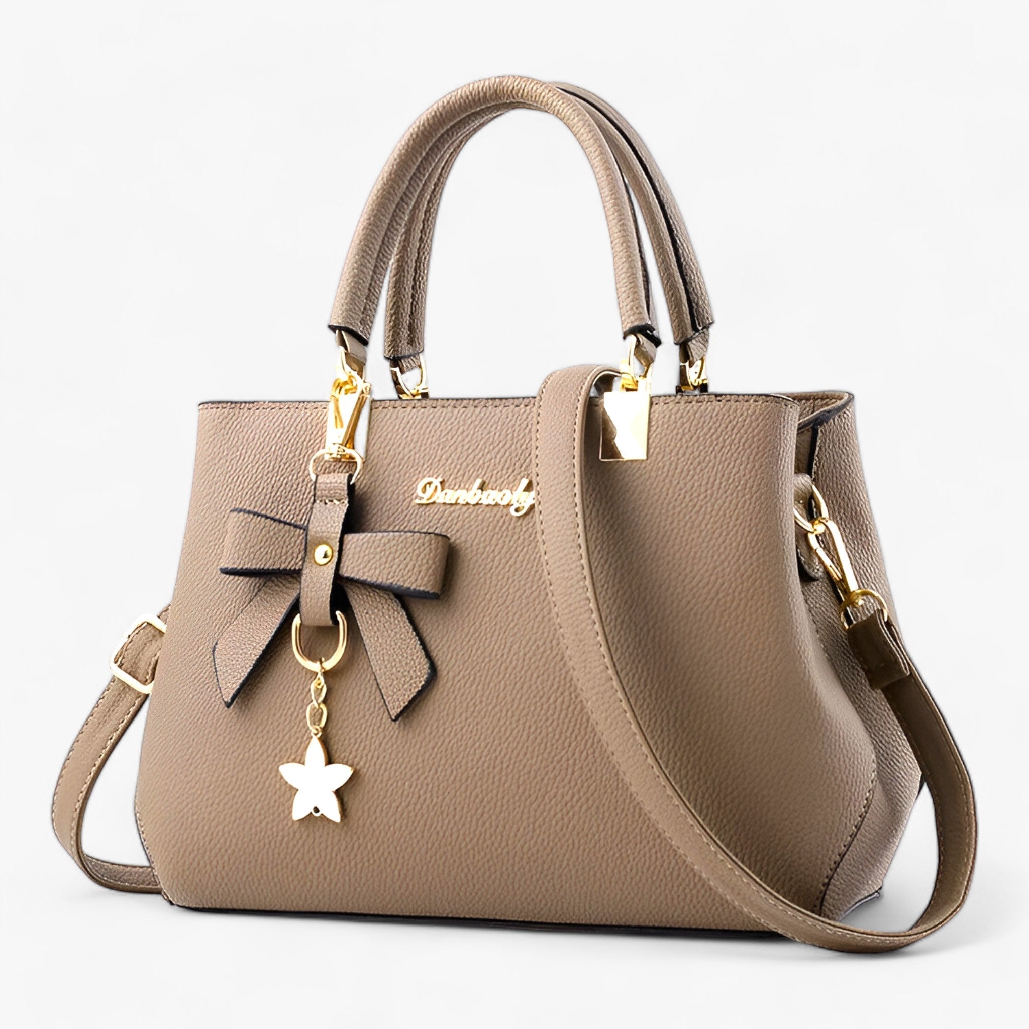 Women's Office Shoulder Bag – Professional Work Handbag – Victoria