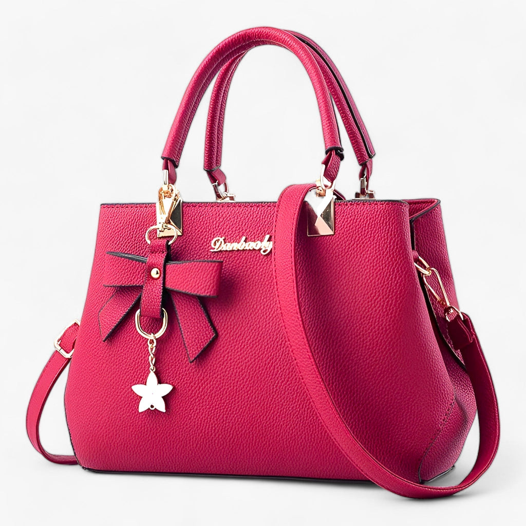 Women's Office Shoulder Bag – Professional Work Handbag – Victoria