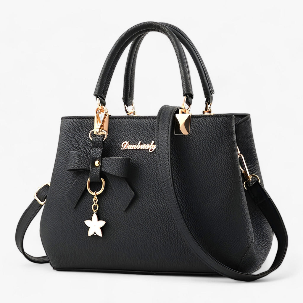 Women's Office Shoulder Bag – Professional Work Handbag – Victoria