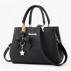 Women's Office Shoulder Bag – Professional Work Handbag – Victoria