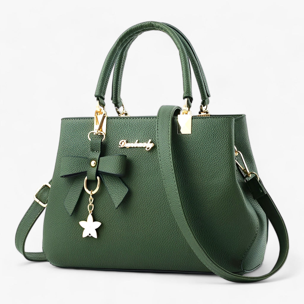Women's Office Shoulder Bag – Professional Work Handbag – Victoria