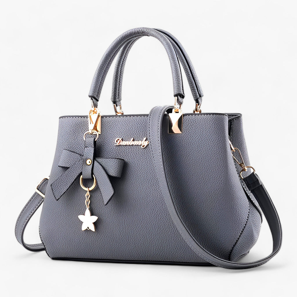 Women's Office Shoulder Bag – Professional Work Handbag – Victoria