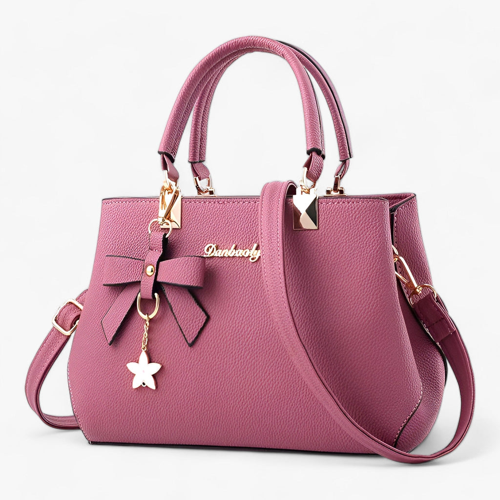Women's Office Shoulder Bag – Professional Work Handbag – Victoria
