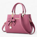Women's Office Shoulder Bag – Professional Work Handbag – Victoria