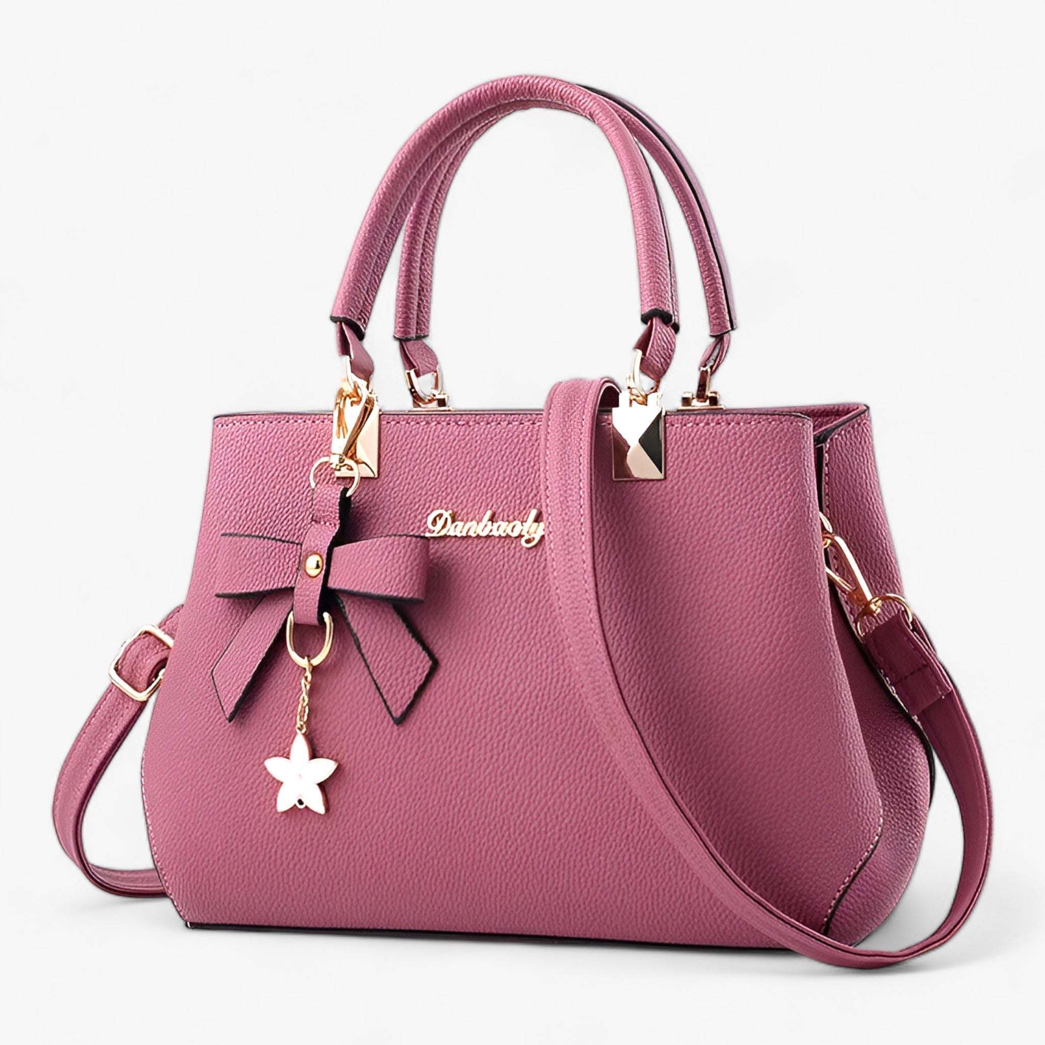 Women's Office Shoulder Bag – Professional Work Handbag – Victoria