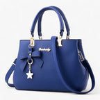 Women's Office Shoulder Bag – Professional Work Handbag – Victoria