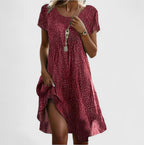 Women's Glamorous Midi Dress – Evening Occasion Dress – Sabrina