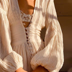 Women's Sleeveless Boho Maxi Dress – V-Neck Flowy Long Dress