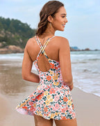 Women's Swim Dress – One-Piece Swim Dress – Joly