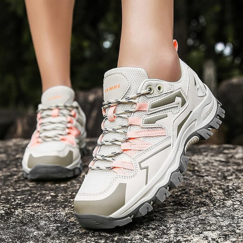Women's Waterproof Hiking Shoes – Trail Walking Shoes