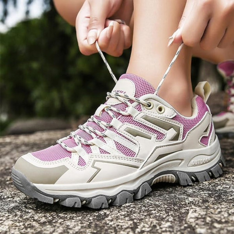 Women's Waterproof Hiking Shoes – Trail Walking Shoes