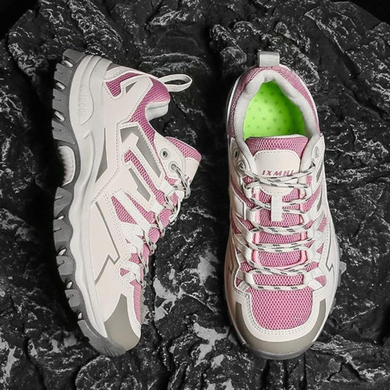 Women's Waterproof Hiking Shoes – Trail Walking Shoes