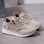 Women's Orthopedic Hiking Shoes – Arch Support Sneakers