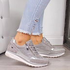Women's Orthopedic Hiking Shoes – Arch Support Sneakers