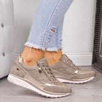 Women's Orthopedic Hiking Shoes – Arch Support Sneakers