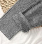 Women's Fleece Lined Pants – Warm Winter Lounge Pants