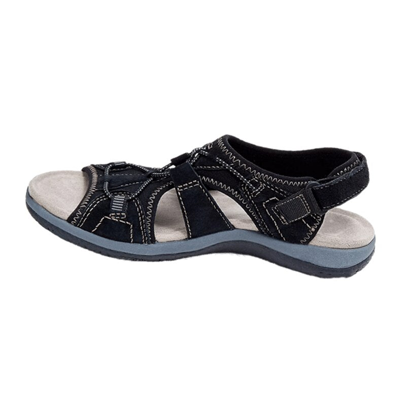 Women's Orthopedic Sandals – Arch Support Walking Sandals – Sofia