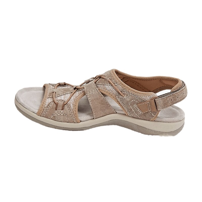 Women's Orthopedic Sandals – Arch Support Walking Sandals – Sofia