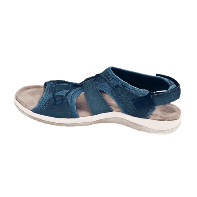 Women's Orthopedic Sandals – Arch Support Walking Sandals – Sofia