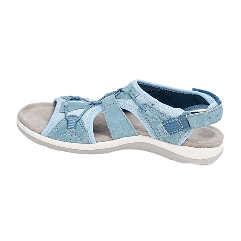 Women's Orthopedic Sandals – Arch Support Walking Sandals – Sofia