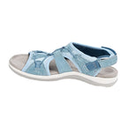 Women's Orthopedic Sandals – Arch Support Walking Sandals – Sofia
