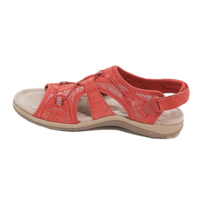 Women's Orthopedic Sandals – Arch Support Walking Sandals – Sofia