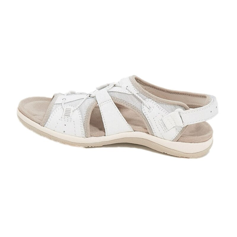 Women's Orthopedic Sandals – Arch Support Walking Sandals – Sofia