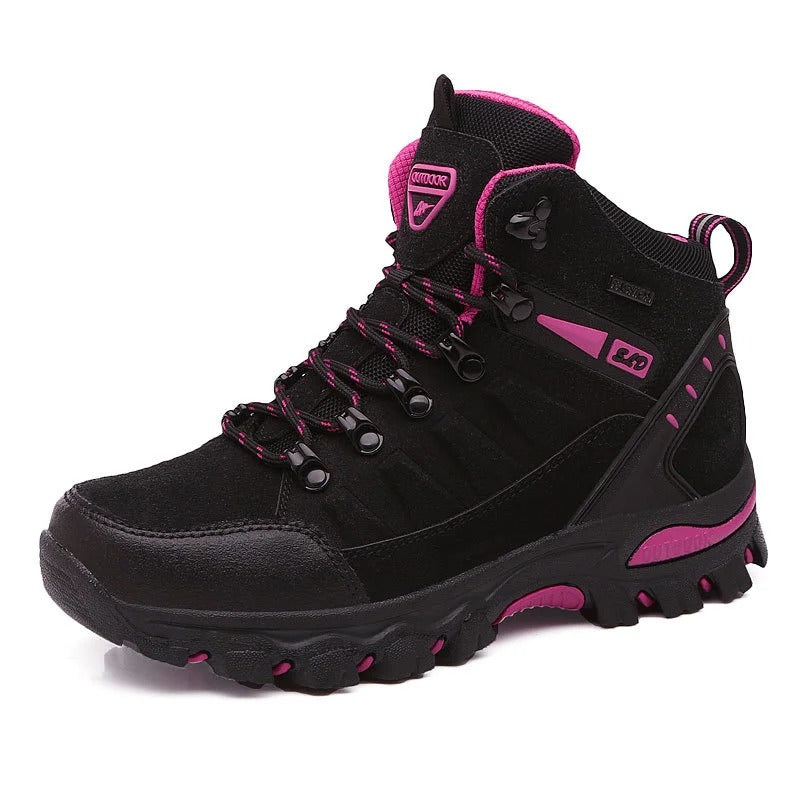 Women's Waterproof Safety Shoes – Slip Resistant Work Shoes
