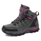 Women's Waterproof Safety Shoes – Slip Resistant Work Shoes