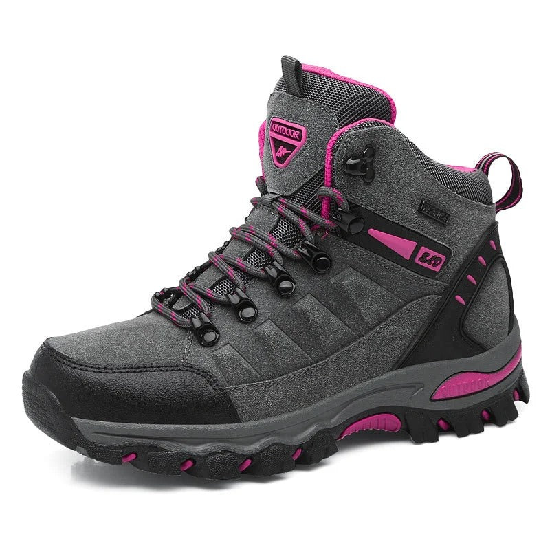 Women's Waterproof Safety Shoes – Slip Resistant Work Shoes