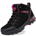 Women's Waterproof Safety Shoes – Slip Resistant Work Shoes