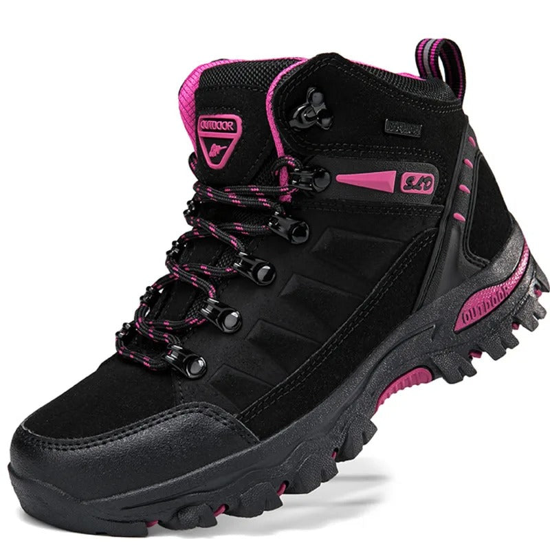 Women's Waterproof Safety Shoes – Slip Resistant Work Shoes